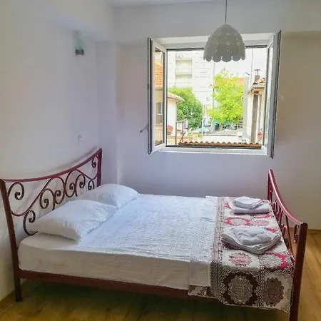 Apartment Maris Ohrid Exterior foto