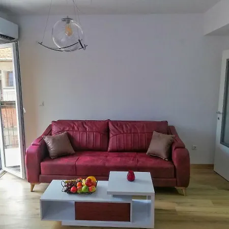 Apartment Maris Ohrid Exterior foto