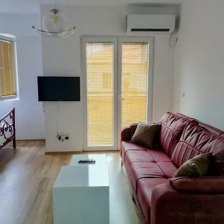 Apartment Maris Ohrid Exterior foto