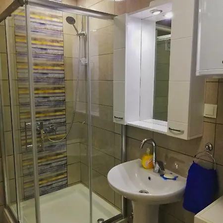 Apartment Maris Ohrid Exterior foto