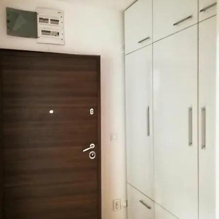 Apartment Maris Ohrid Exterior foto